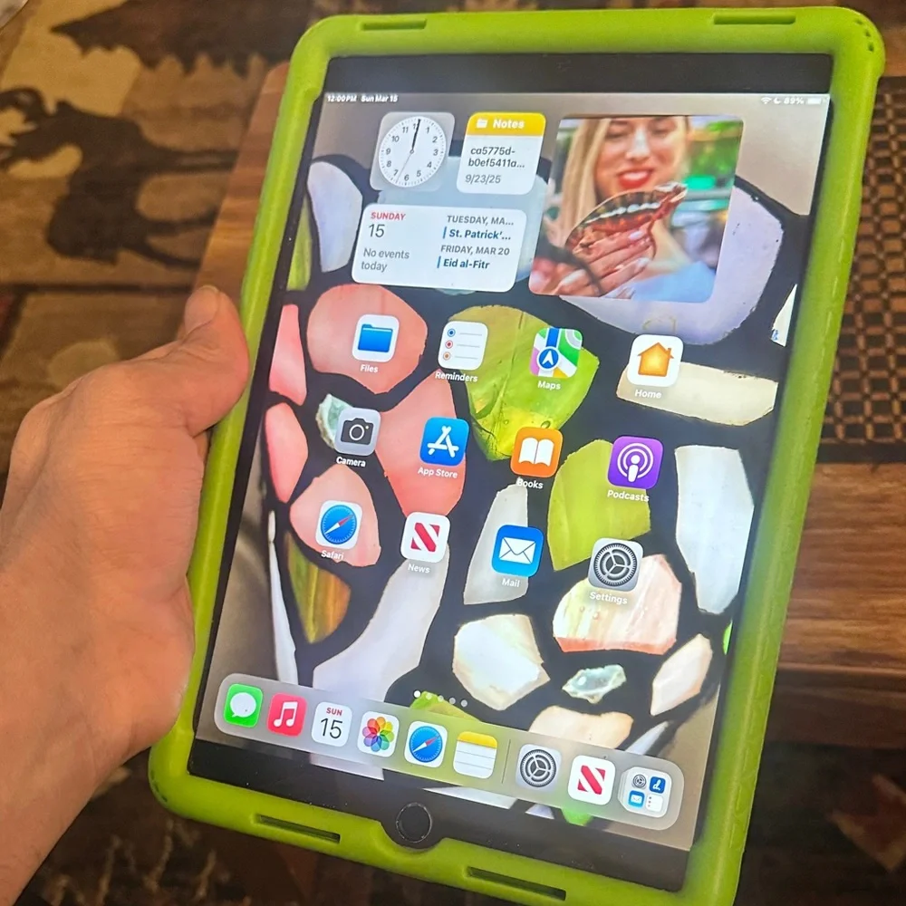 Ipad 64gb Pro 10.5 Tablet with Protective Case iPad Pro 10.5 inch